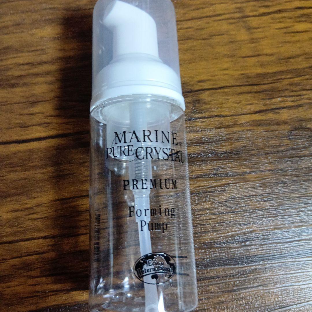 マリンピュアクリスタル　全身洗浄料