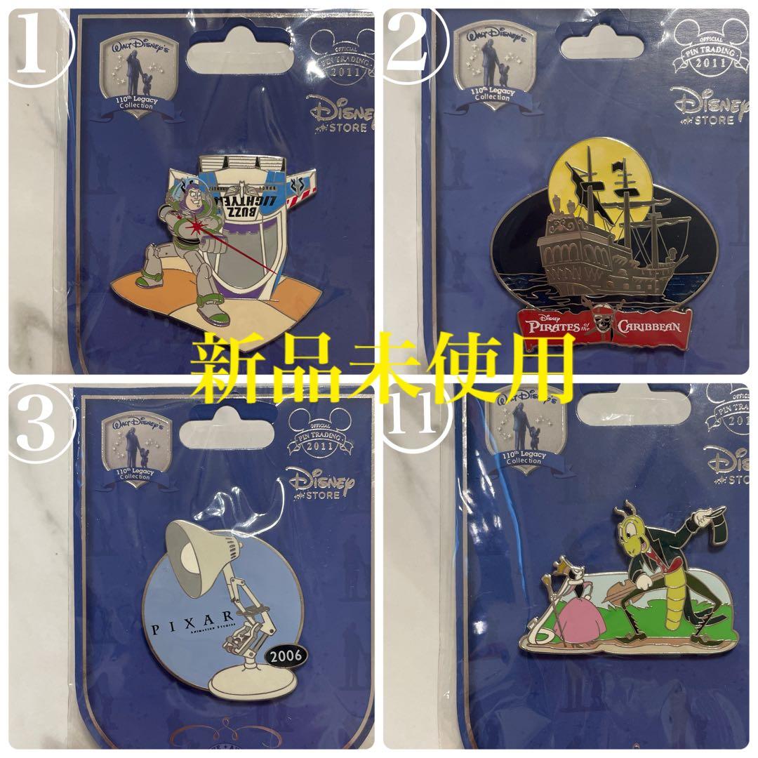 新品❣️ ウォルトディズニー 110周年 レガシーコレクション