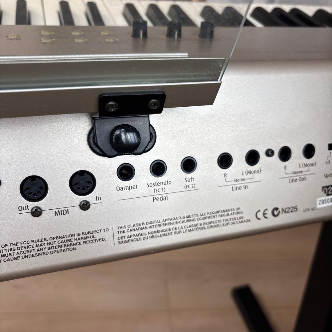 Roland 88鍵 電子ピアノ FP-5 デジタルピアノ 引き取り限定 - メルカリ