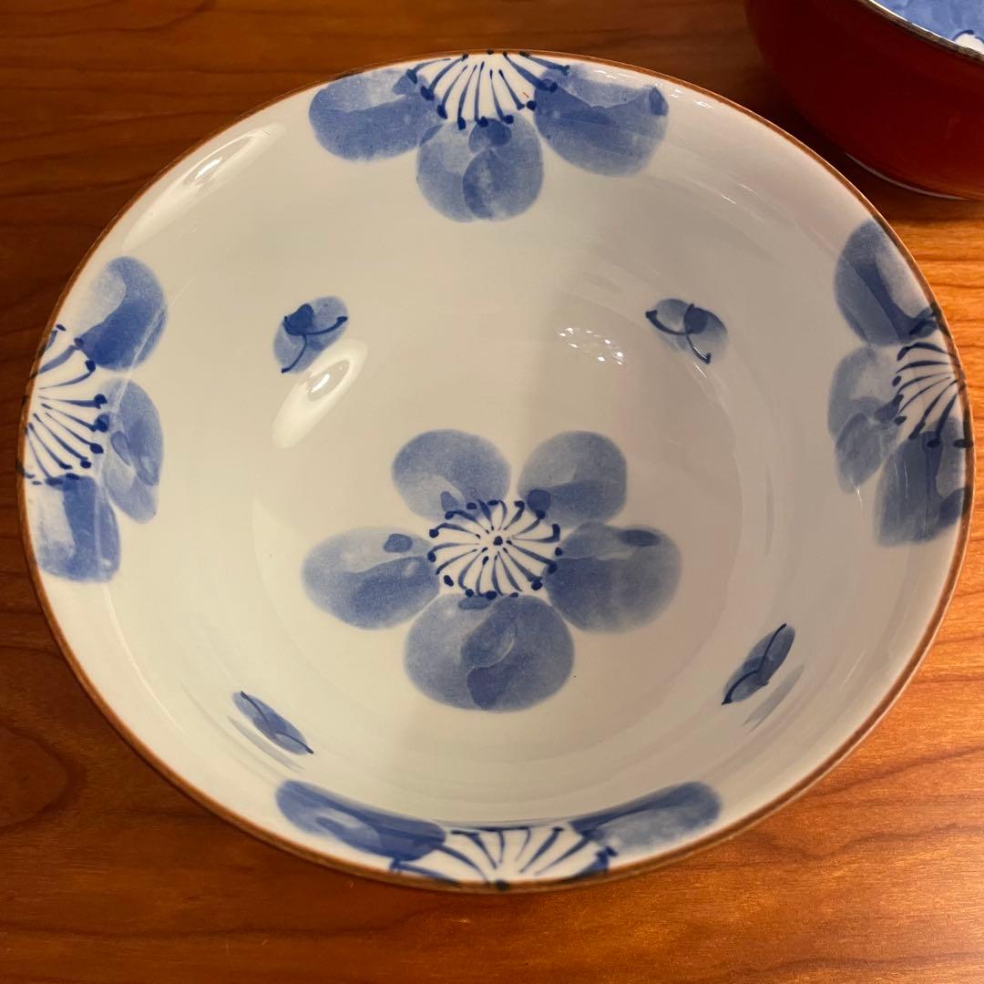 ✨美品✨三越 有田焼 高級 どんぶり 2個セット - メルカリ