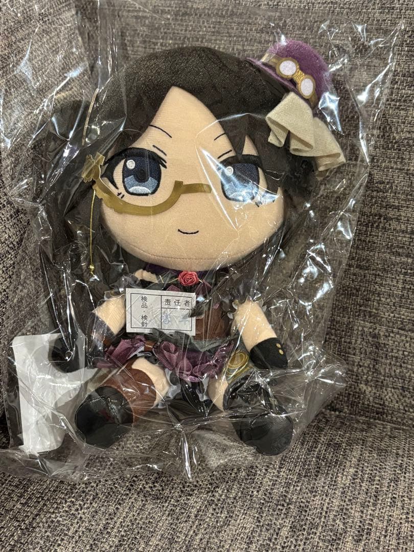 アンティーカ Gift ぬいぐるみ セット アイドルマスターシャイニー