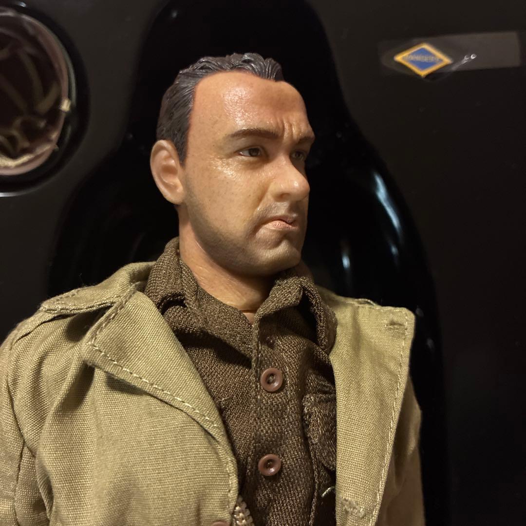 ドラゴンモデルズ製1/6米陸軍第2レンジャー大隊ミル大尉