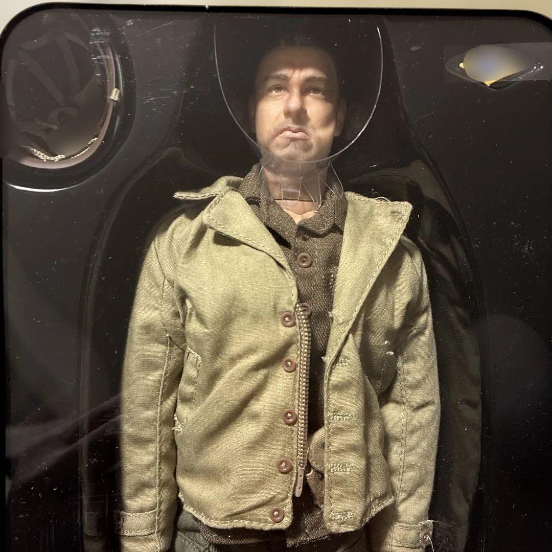 ドラゴンモデルズ製1/6米陸軍第2レンジャー大隊ミル大尉