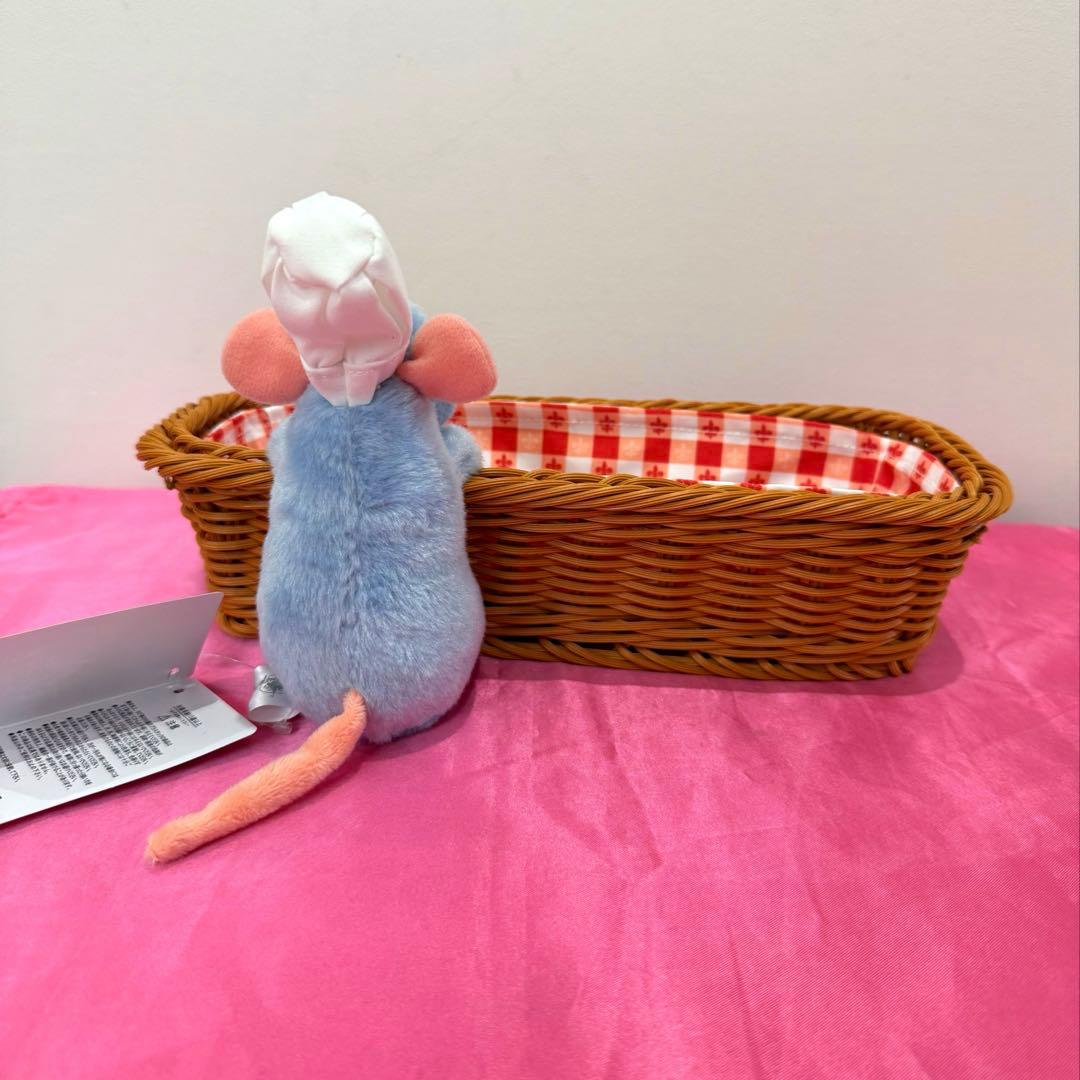 新品タグ付き☆レミーのおいしいレストラン♡カトラリーケース - メルカリ