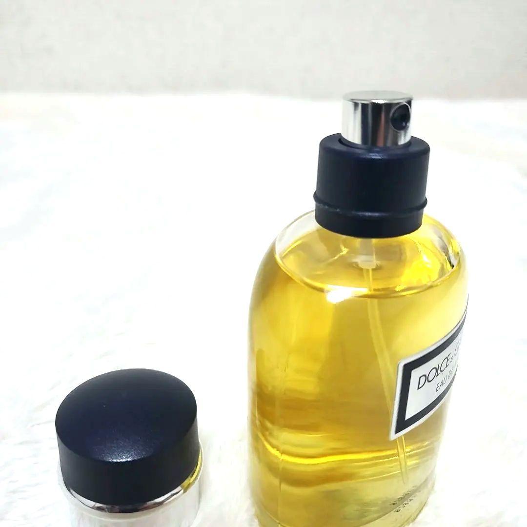 廃盤・レア】DOLCE & GABBANA プールオム オードトワレ 75ml - メルカリ