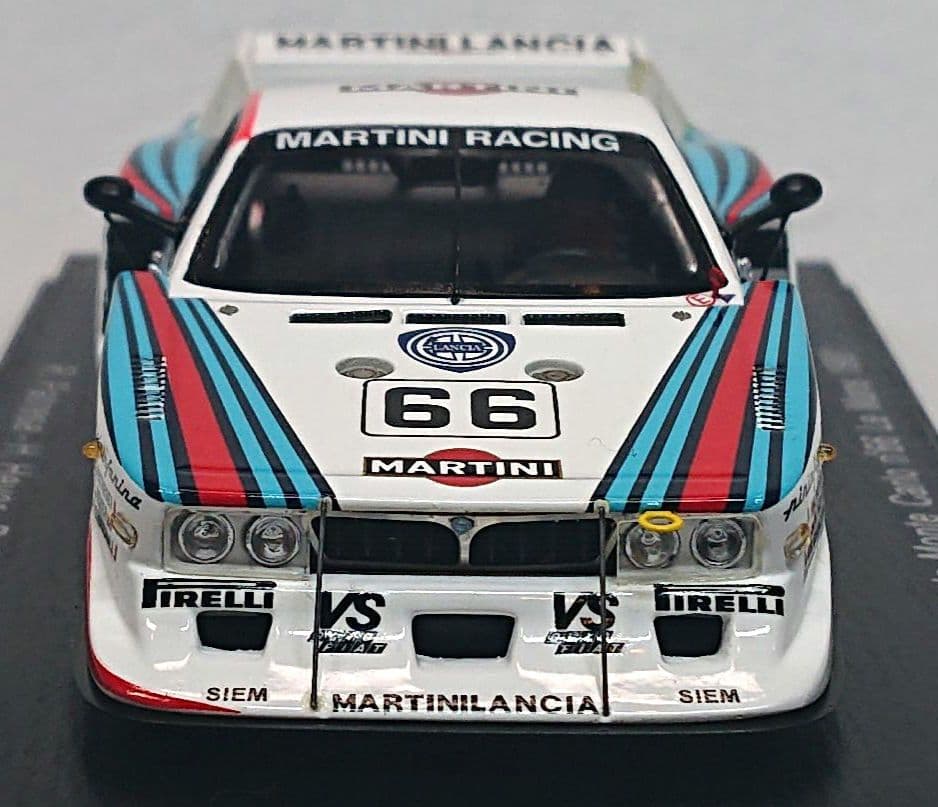 スパーク 1/43 ランチア ベータ モンテカルロ - メルカリ