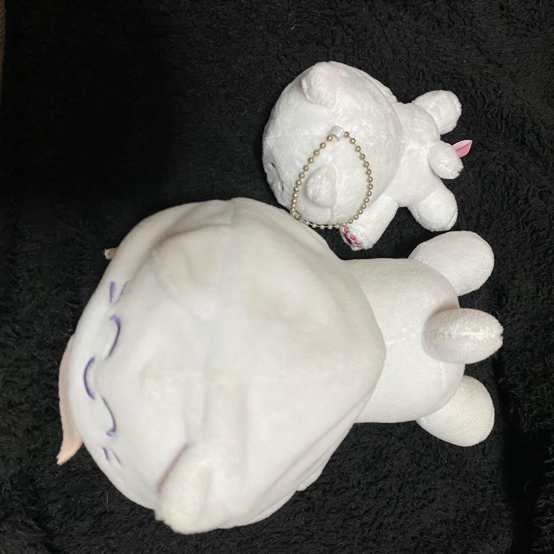 おるすばんなるせちゃん いっしょにおでかけなるせねこ アクスタ