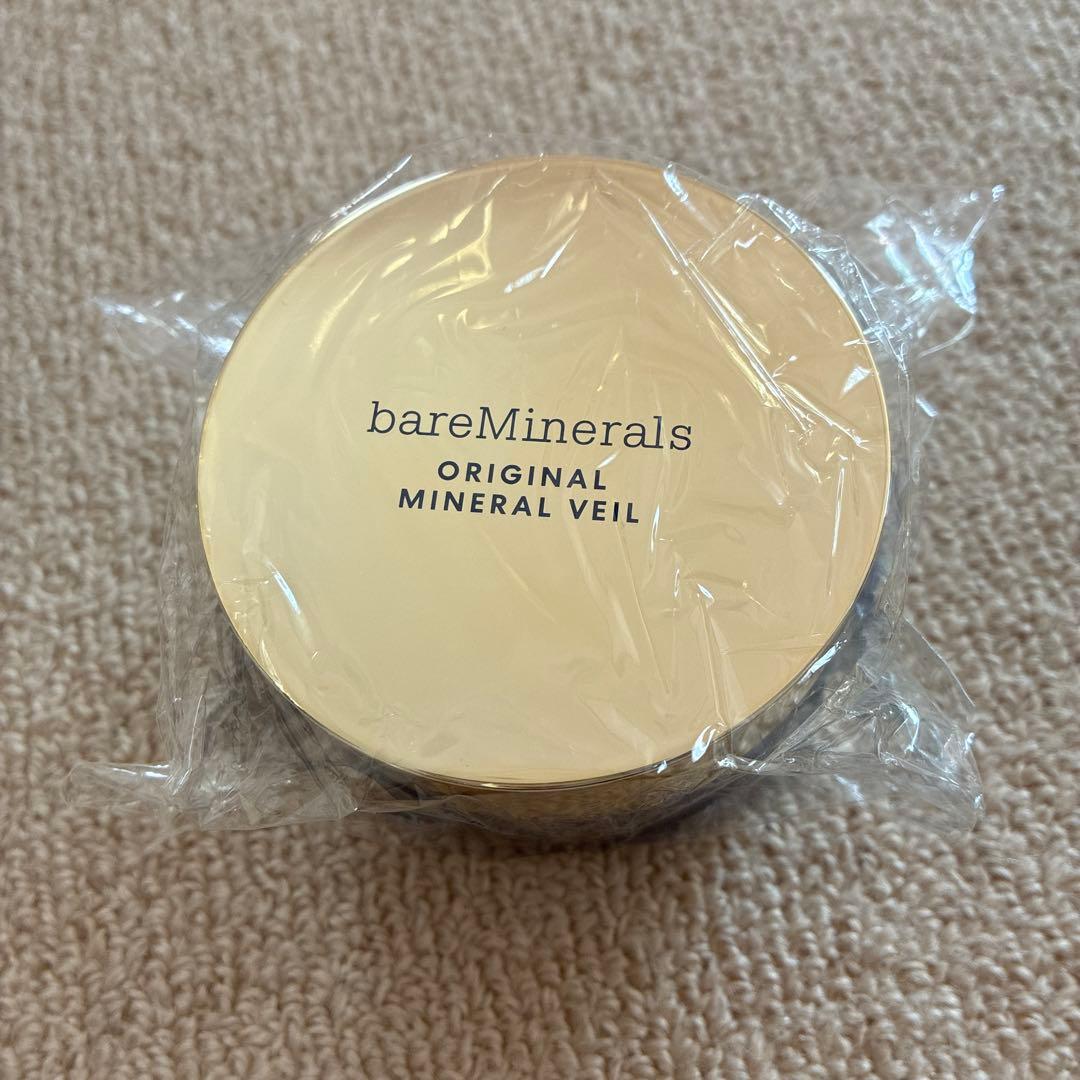 bareMinerals オリジナル ファンデーション フェアリーライト