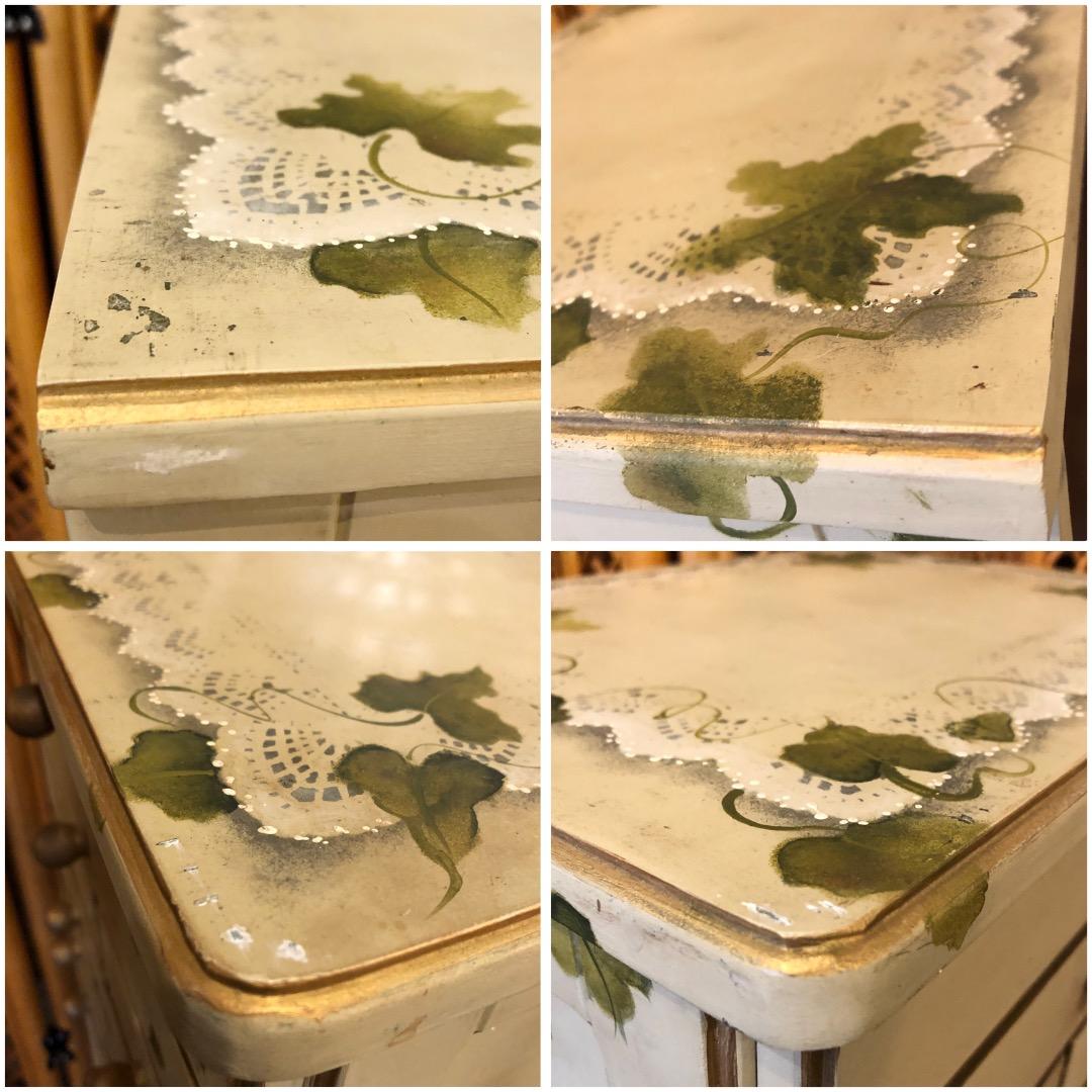 木製引出し　チェスト　小物収納　木製家具　キャビネット　薬棚　昭和レトロ　箪笥