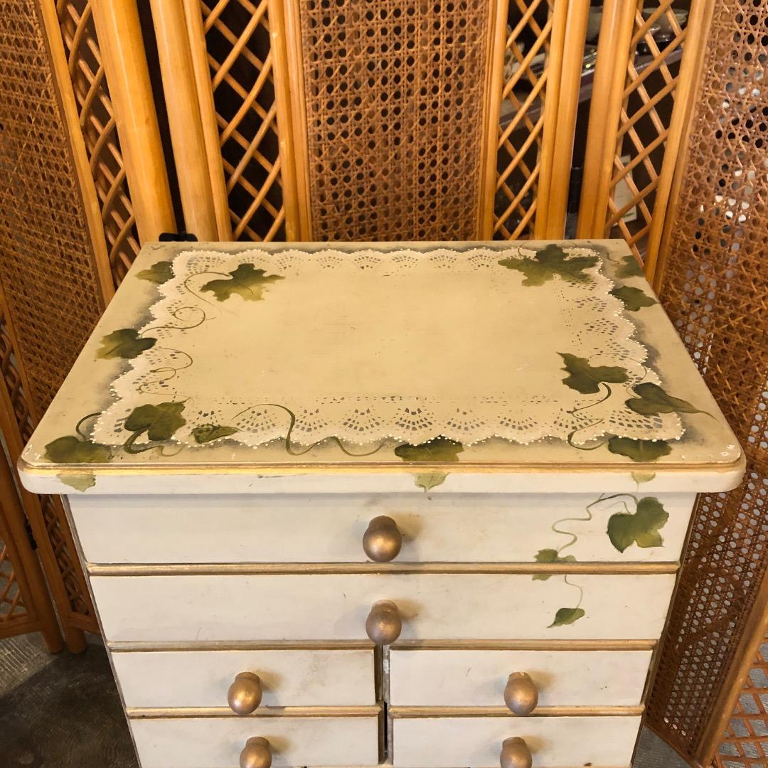 木製引出し　チェスト　小物収納　木製家具　キャビネット　薬棚　昭和レトロ　箪笥