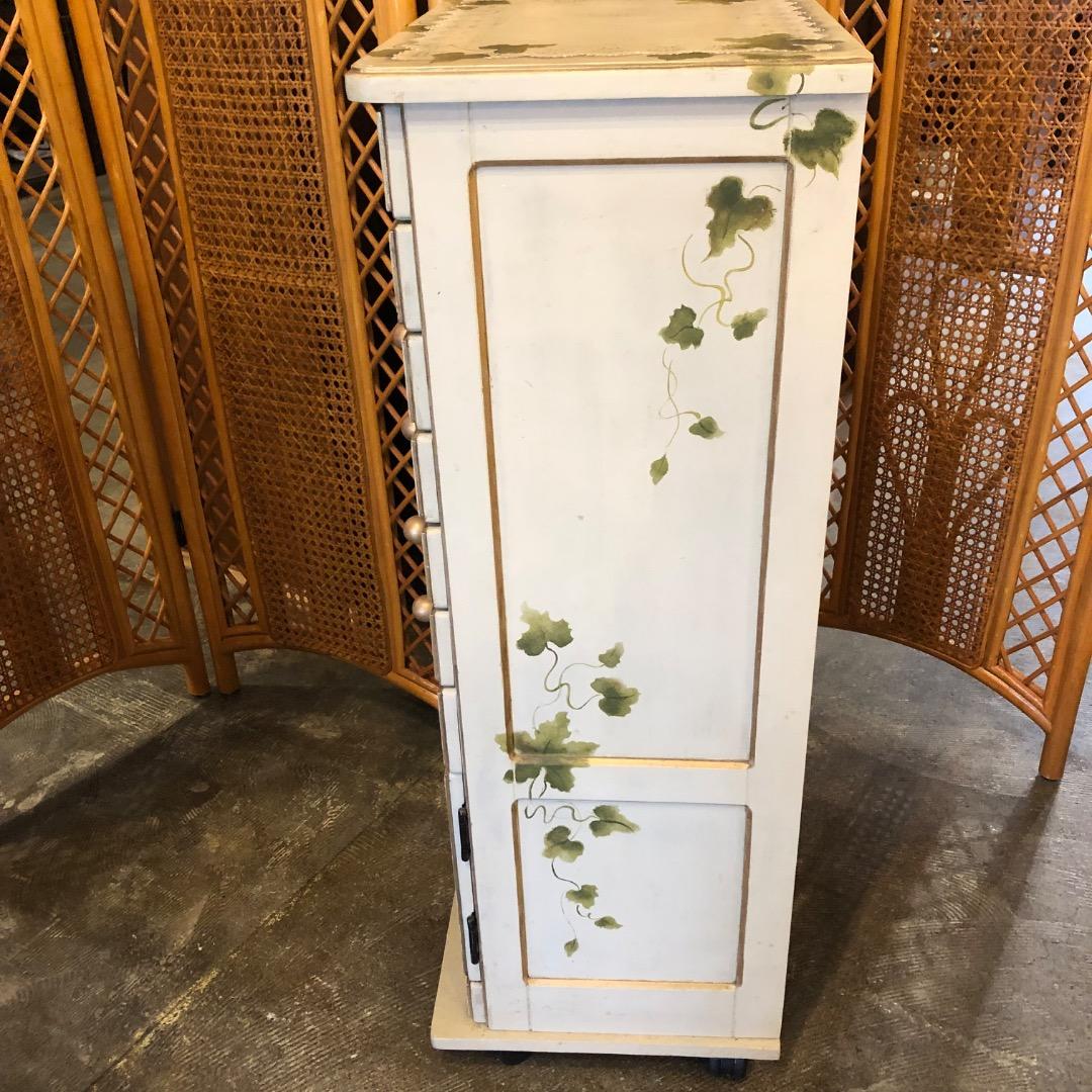 木製引出し　チェスト　小物収納　木製家具　キャビネット　薬棚　昭和レトロ　箪笥