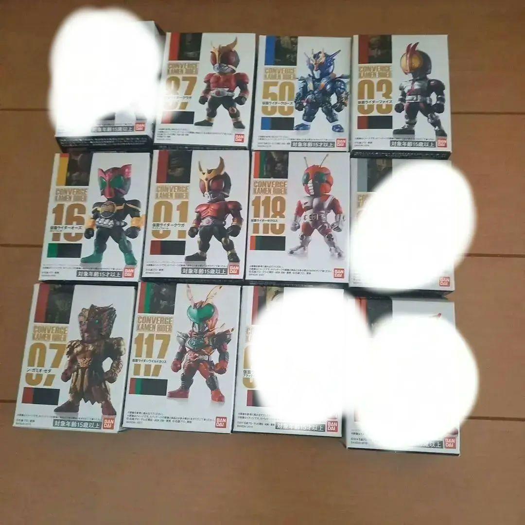コンバージ仮面ライダー(バラ売り) - メルカリ