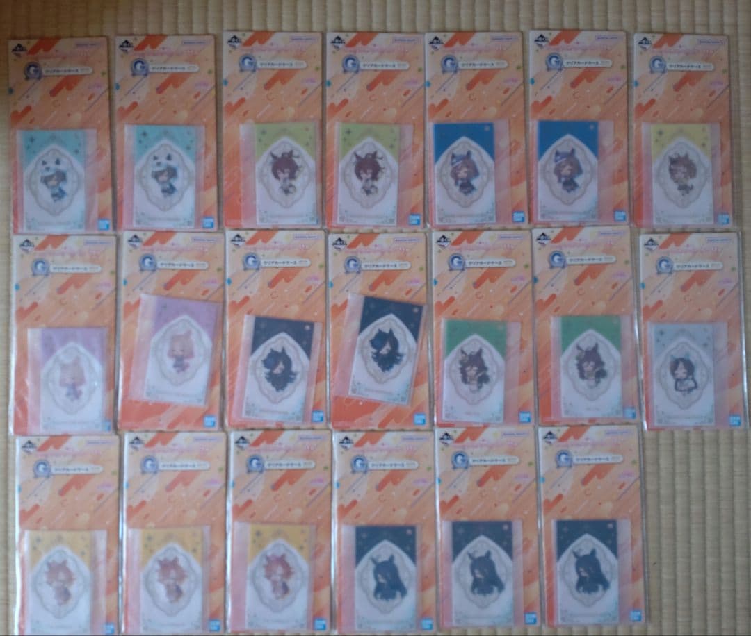 ウマ娘　プリティーダービー　一番くじ　フィギュア　メジロ