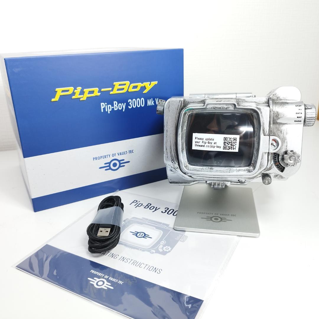 フォールアウト Pip-Boy 3000 MK V ダイキャスト レプ h55q - メルカリ