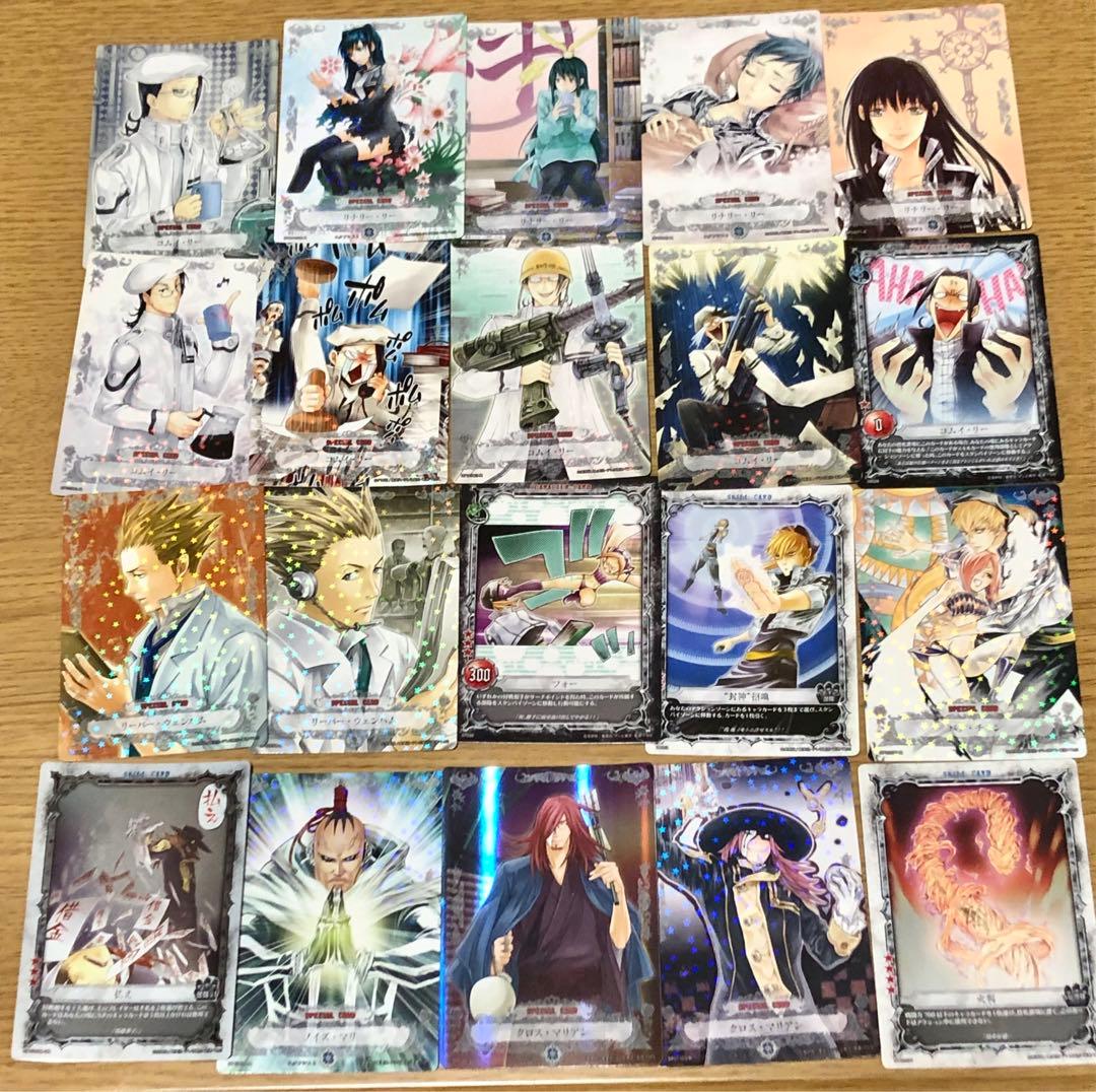D.Gray-man TCG トレカ スターター Dグレ トレーディングカード - メルカリ