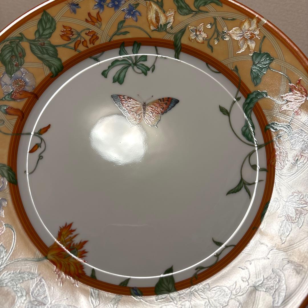 エルメス　シエスタ　ディナープレート　27.5cm 新品未使用