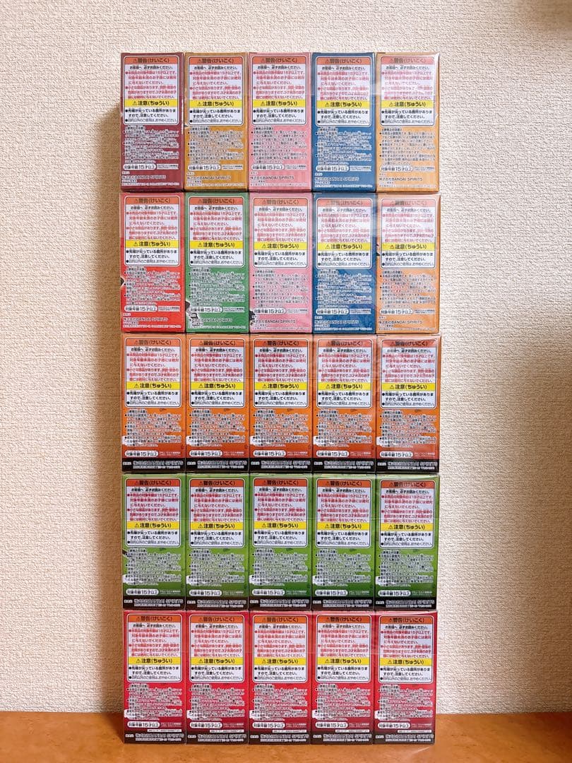 NARUTO ワーコレ ナルト NARUTOP99 フィギュア 25体セット