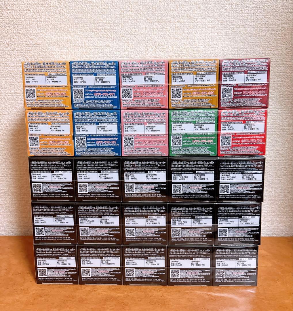 NARUTO ワーコレ ナルト NARUTOP99 フィギュア 25体セット