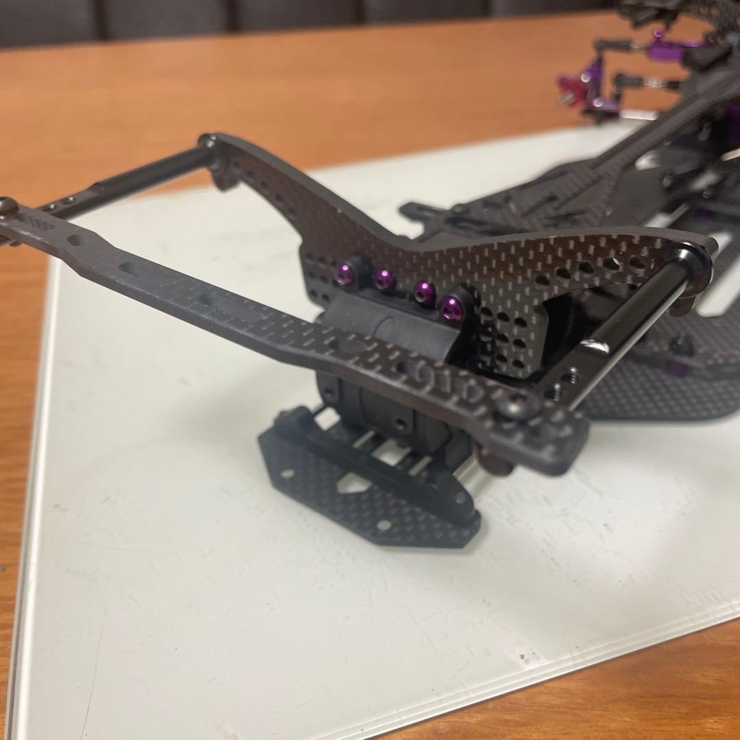 シバタ GRK GS2EVO 部品取車 - メルカリ