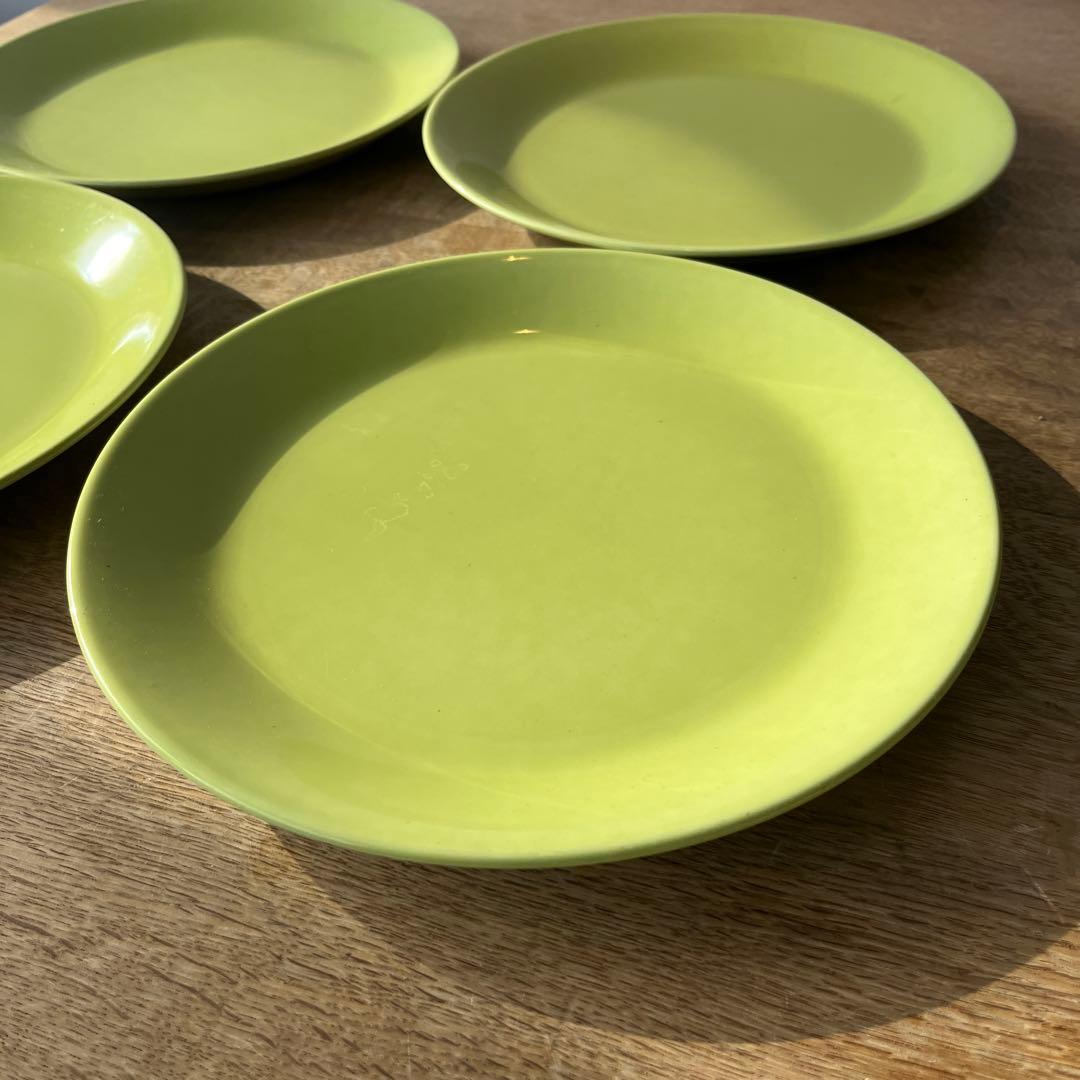 グスタフスベリ　LA 25cm プレート