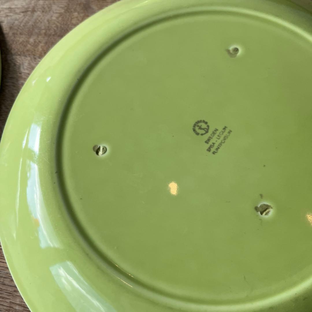 グスタフスベリ　LA 25cm プレート