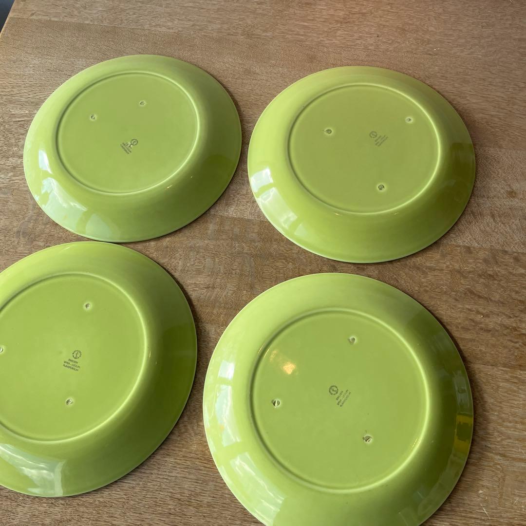 グスタフスベリ　LA 25cm プレート