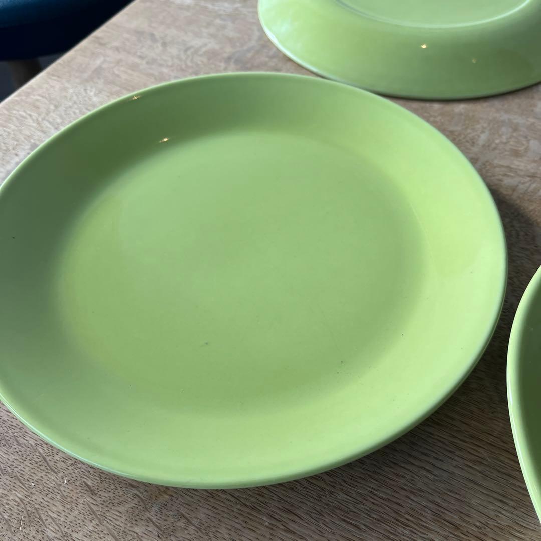 グスタフスベリ　LA 25cm プレート