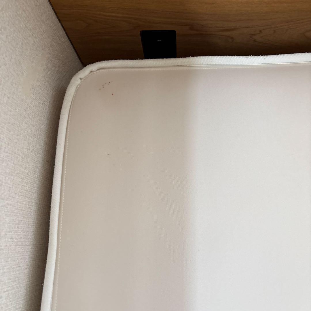 無印良品　超高密度ポケットコイルマットレス（ダブル）