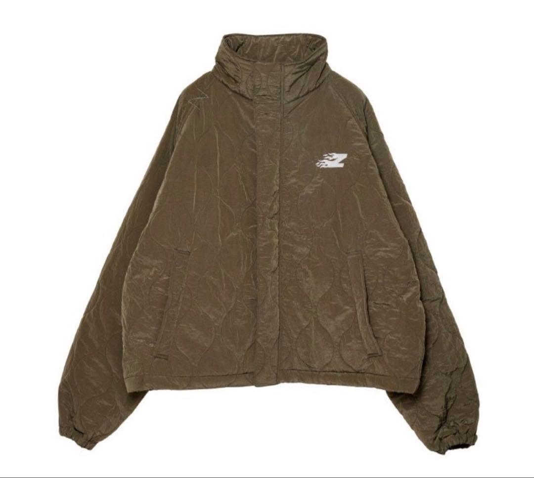 ずっと真夜中でいいのに。 ☆ 美品 SNNK キルティング ジャケット