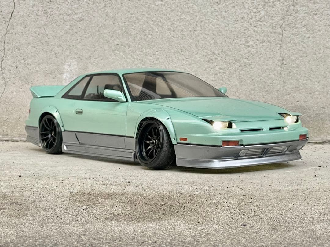 abcホビー ワンビア エアロカスタム風 - メルカリ