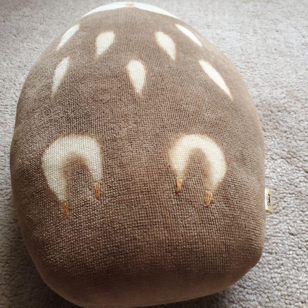 トモタケ tomotake　ふくろうクッション