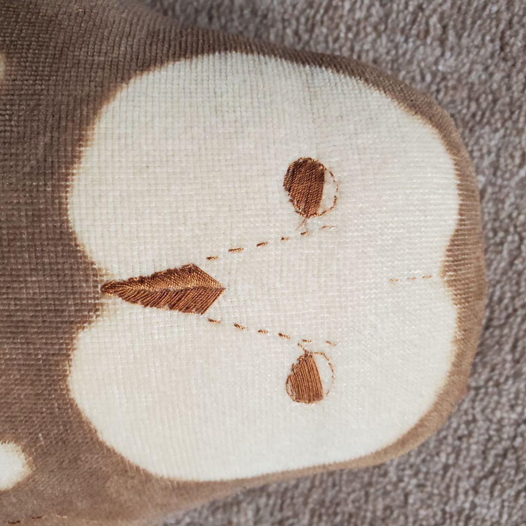 トモタケ tomotake　ふくろうクッション