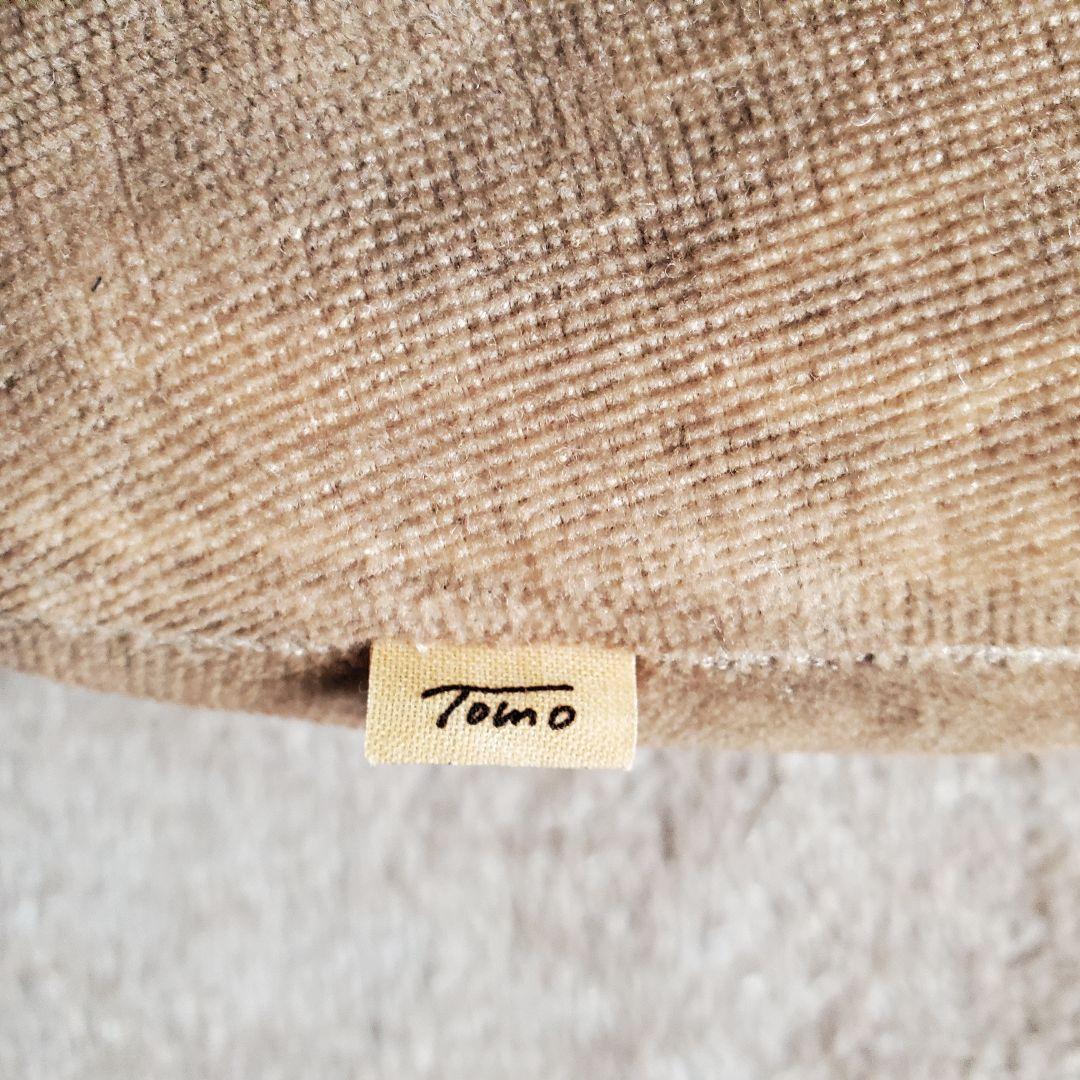 トモタケ tomotake　ふくろうクッション