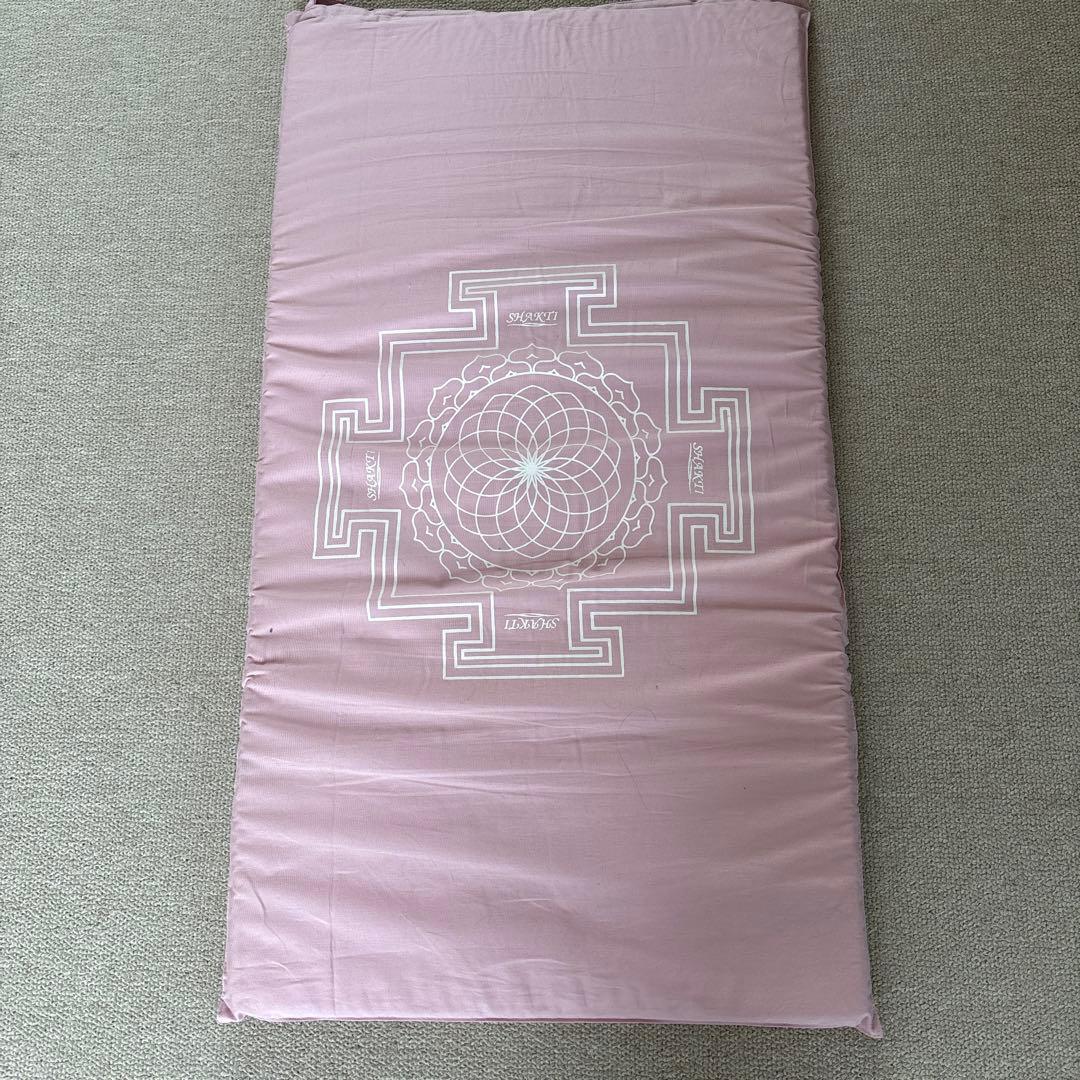 正規品shakti シャクティマット&ピローピンクオリジナル（箱、説明書無し）