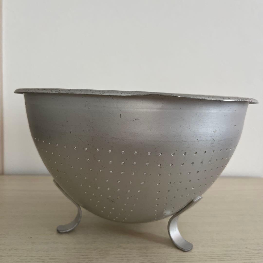 アンティーク キッチン　コランダー　ever wear アメリカ　人気　おすすめ