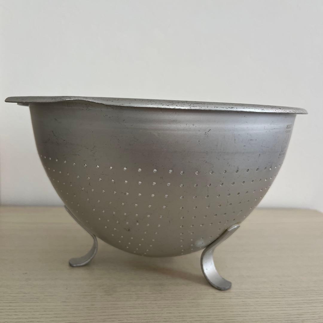 アンティーク キッチン　コランダー　ever wear アメリカ　人気　おすすめ