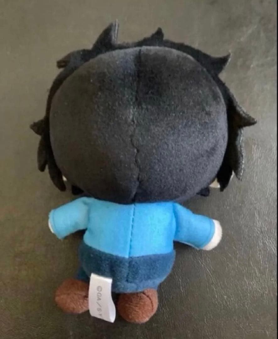 警察学校組 松田陣平 諸伏景光 おすわりぬいぐるみ ちぢませ隊10【