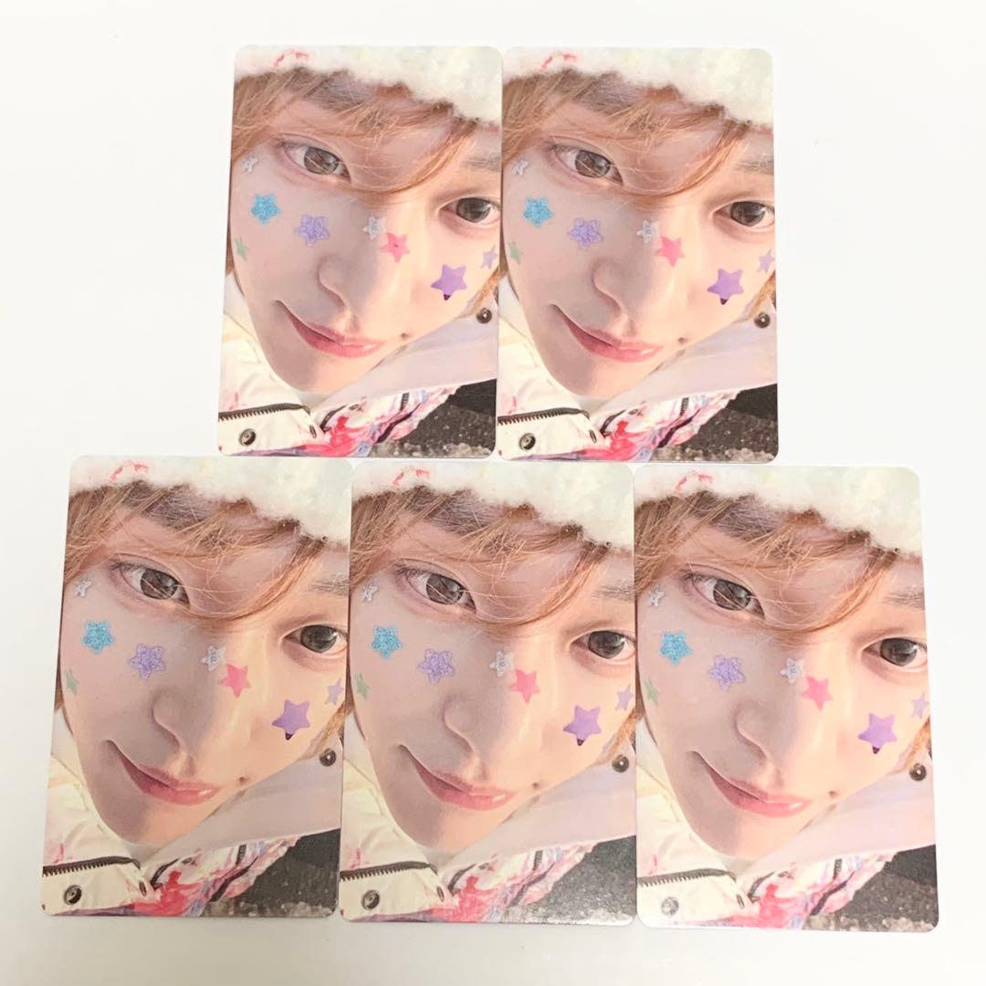 RIIZE all of you 会場限定 特典 トレカ ウォンビン 5枚 - メルカリ