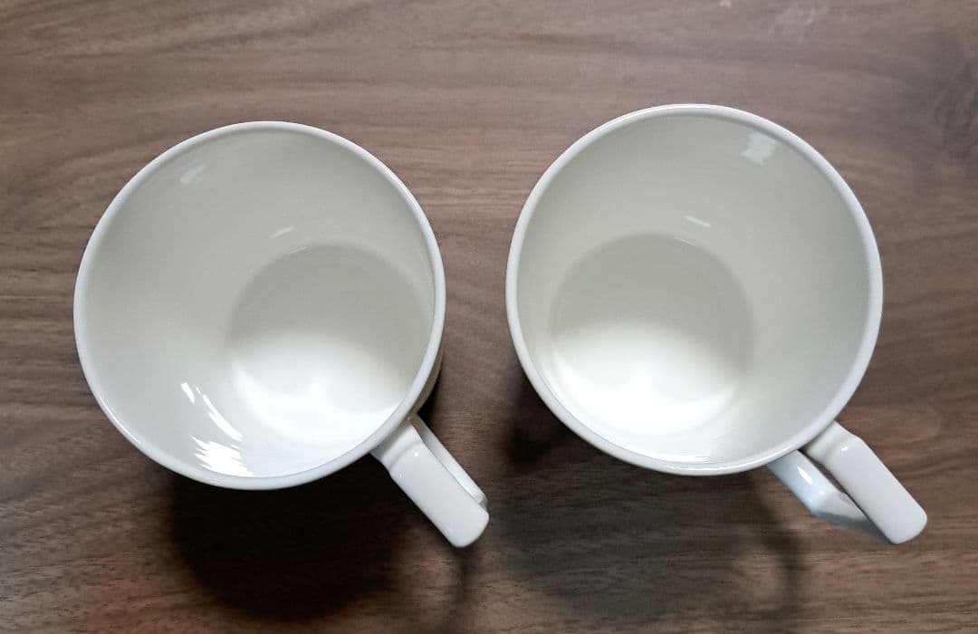 ウェッジウッド インタグリオマグカップ プラチナダイヤディッシュペアセット