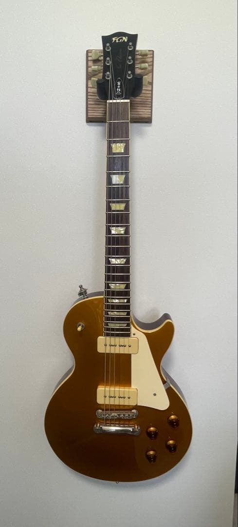 Neo Classic NCLS-10RP P-90ゴールドトップ - メルカリ