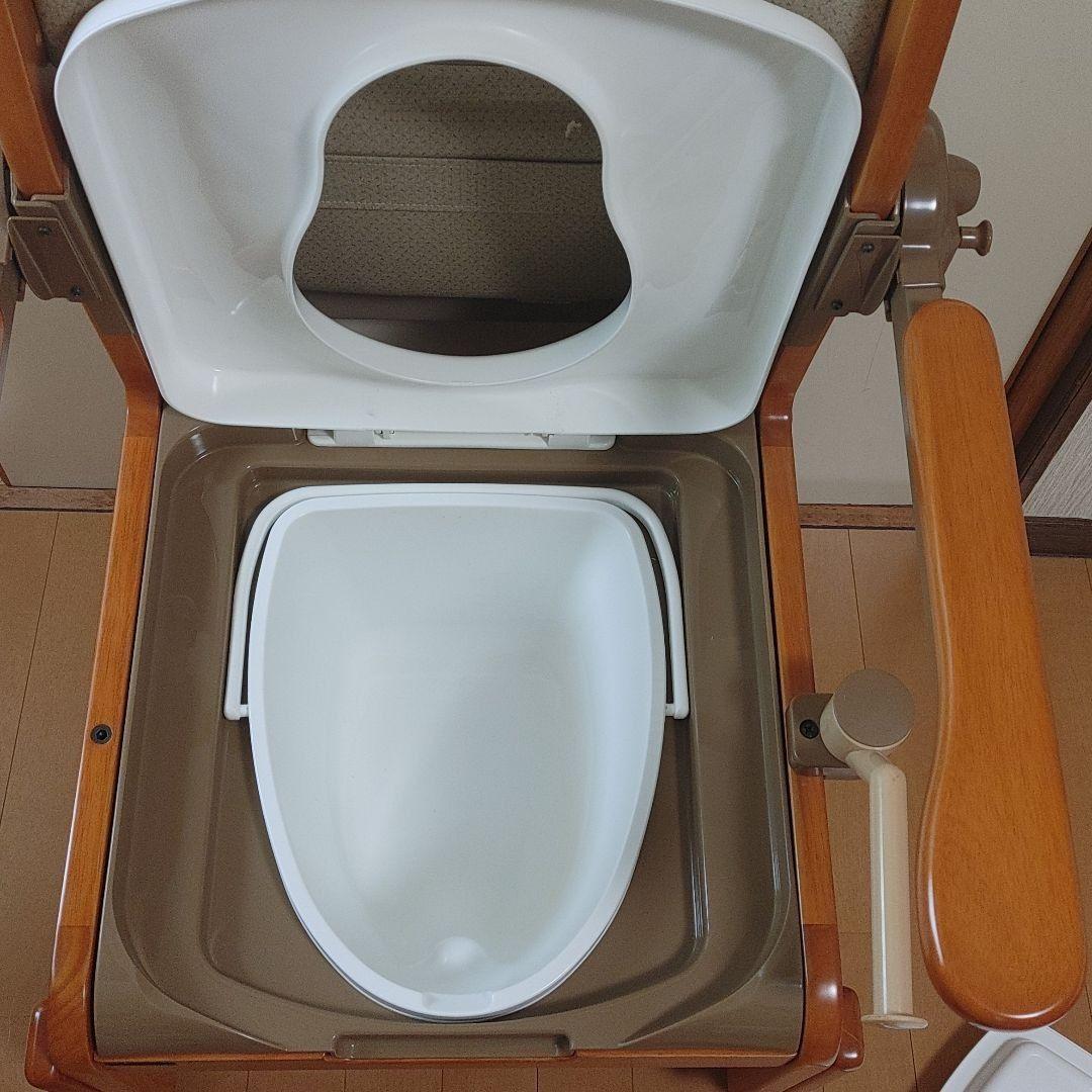 NATIONAL家具調トイレ座楽KH型