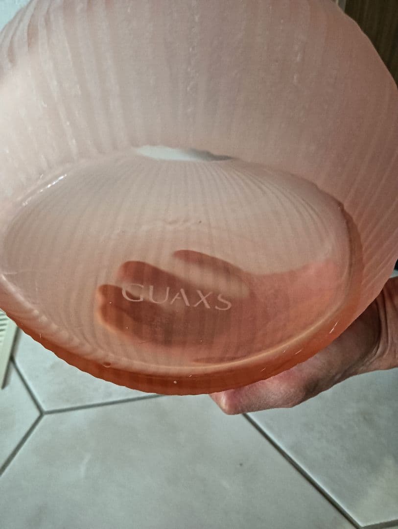 Connieさま専用です。GUAXS NAGAA ROSE L 花瓶 - メルカリ