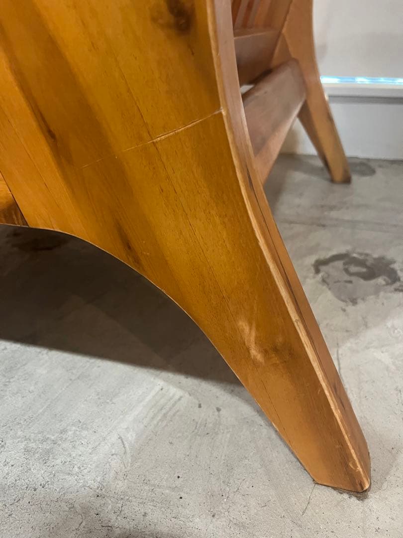 WTW レザーソファ