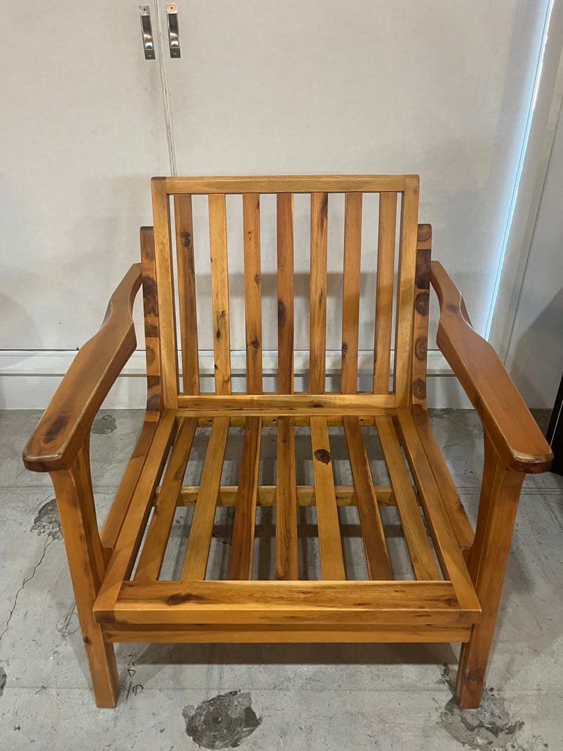 WTW レザーソファ