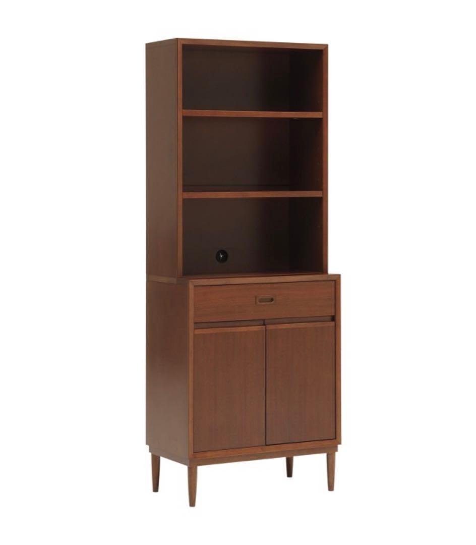 カリモク60 オープントップキャビネット