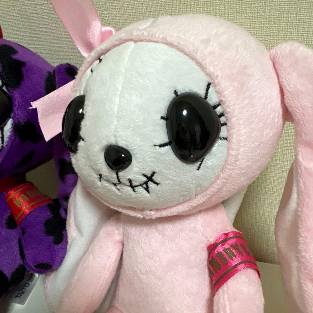 HANGRY &ANGRY ぬいぐるみ⑤ ハングリーアングリー タレ耳兎