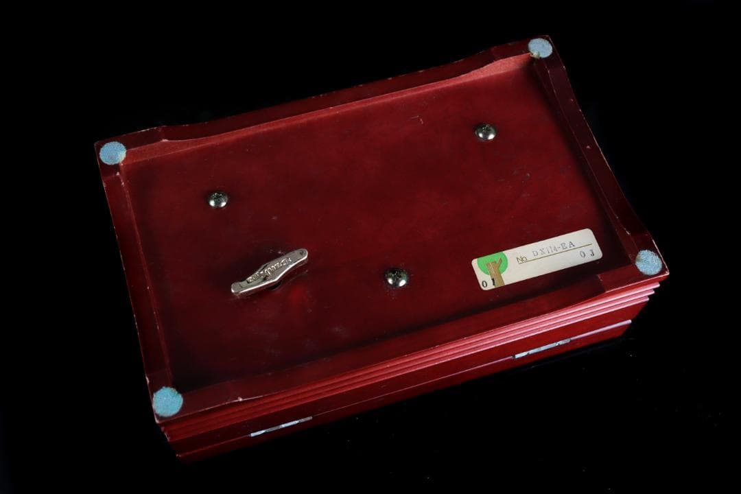 合*3様 Sankyo ORPHEUS オルゴール 美しく青きドナウ 舞踏への勧