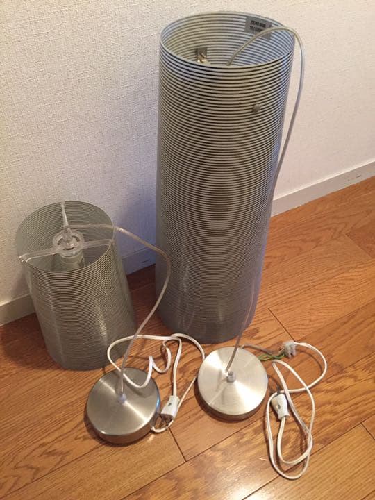 MARC SADLERのペンダントライト　オマケ付　ヤマギワ