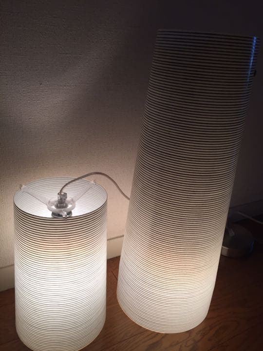 MARC SADLERのペンダントライト　オマケ付　ヤマギワ