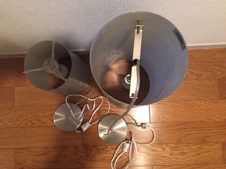 MARC SADLERのペンダントライト　オマケ付　ヤマギワ